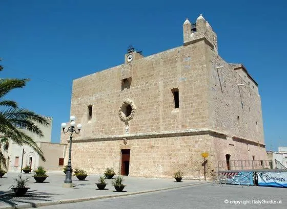 Sweet Dreams Bed & Breakfast San Vito Lo Capo Italy